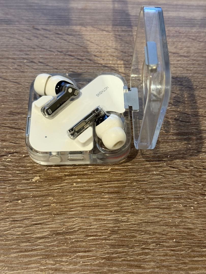 イヤホン nothing ear