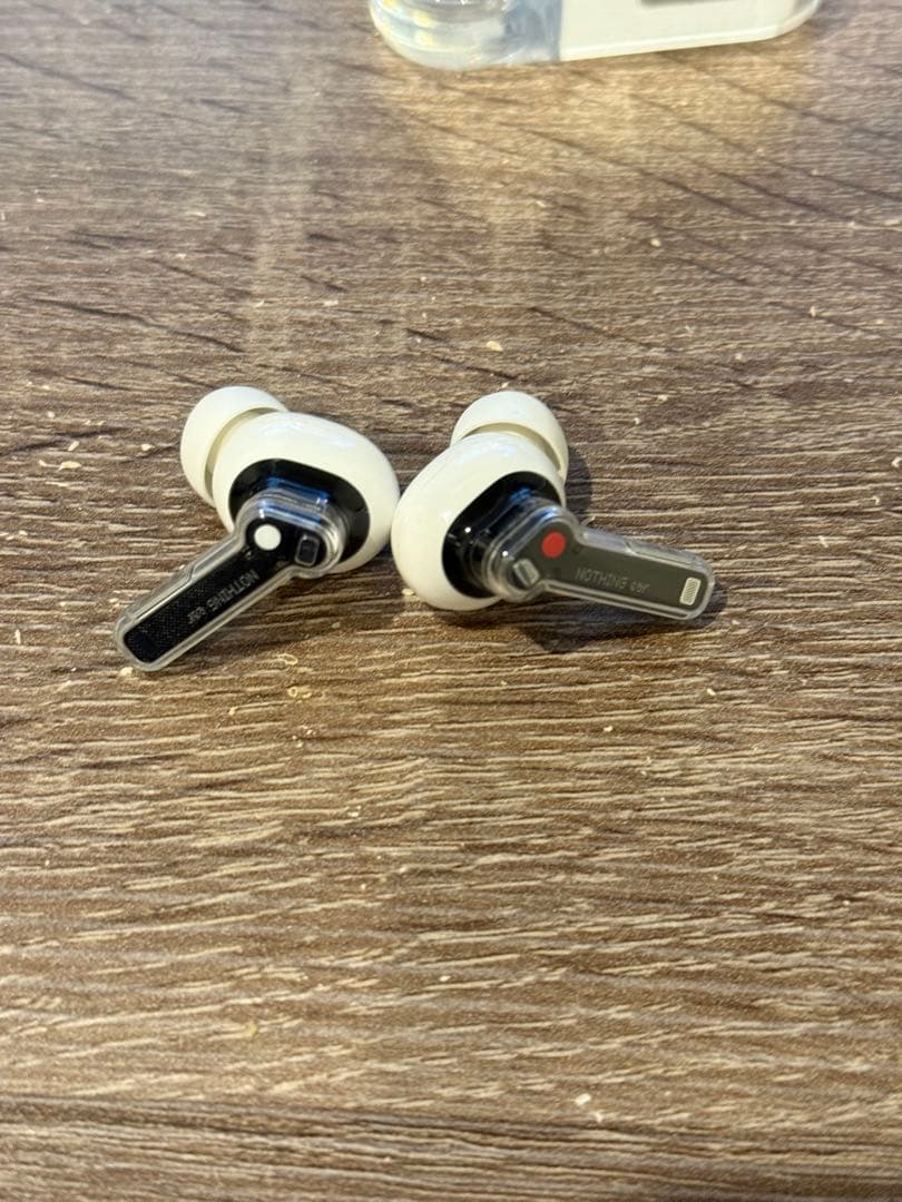 イヤホン nothing ear