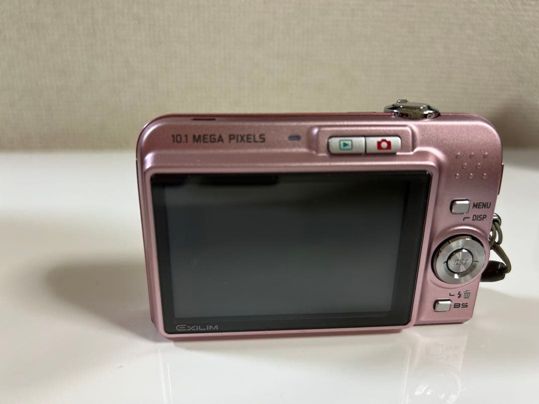 CASIO EX-Z1080 コンパクトデジタルカメラ