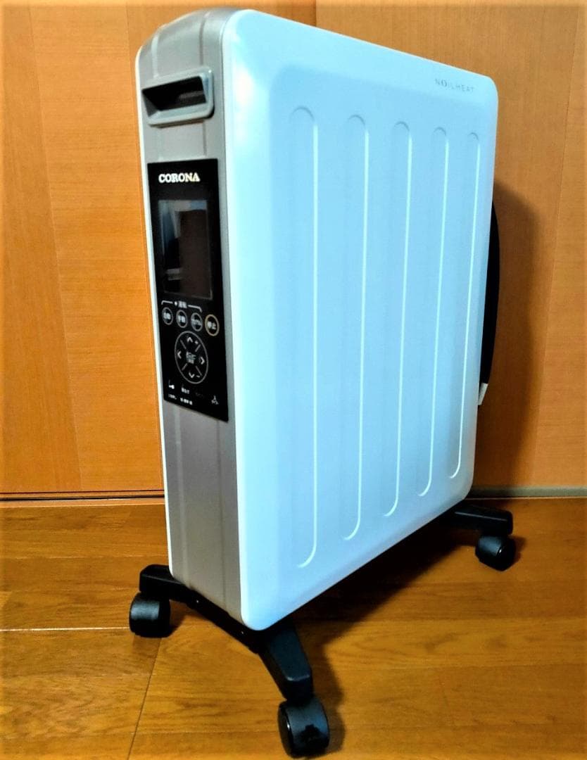 【中古美品】CORONA オイルレス・ヒーター「ノイルヒート」