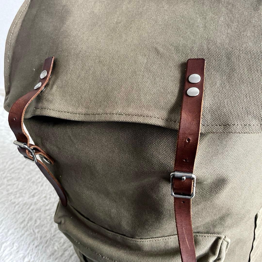 即完売品　WACKO MARIA×PORTER RUCK ミリタリーバックパック