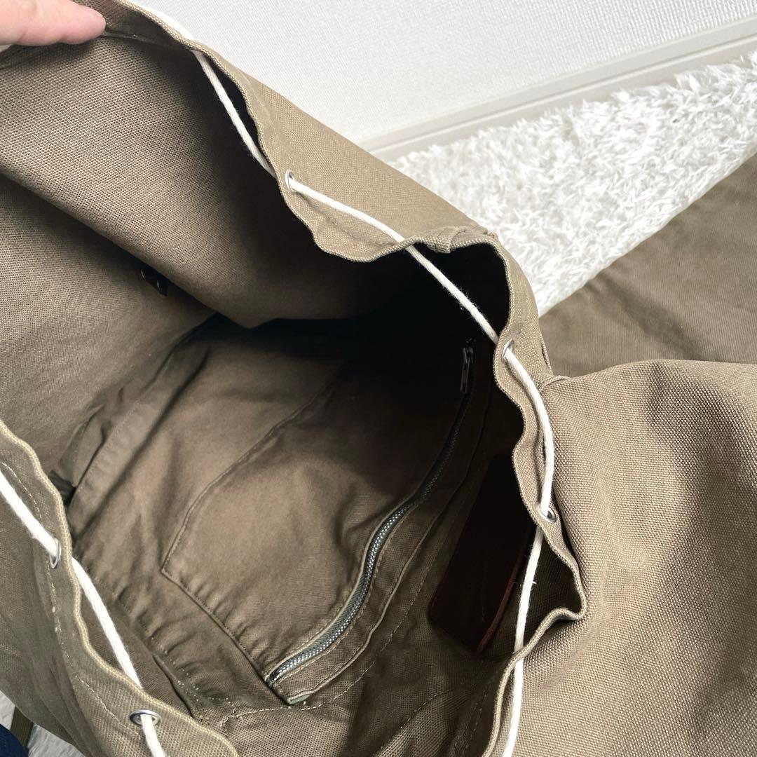 即完売品　WACKO MARIA×PORTER RUCK ミリタリーバックパック