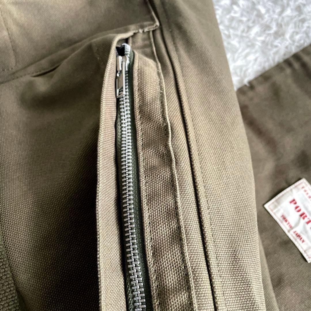 即完売品　WACKO MARIA×PORTER RUCK ミリタリーバックパック