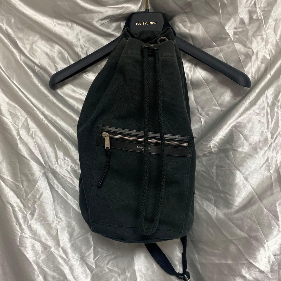 【大幅値下げ】サンローラン バックパック