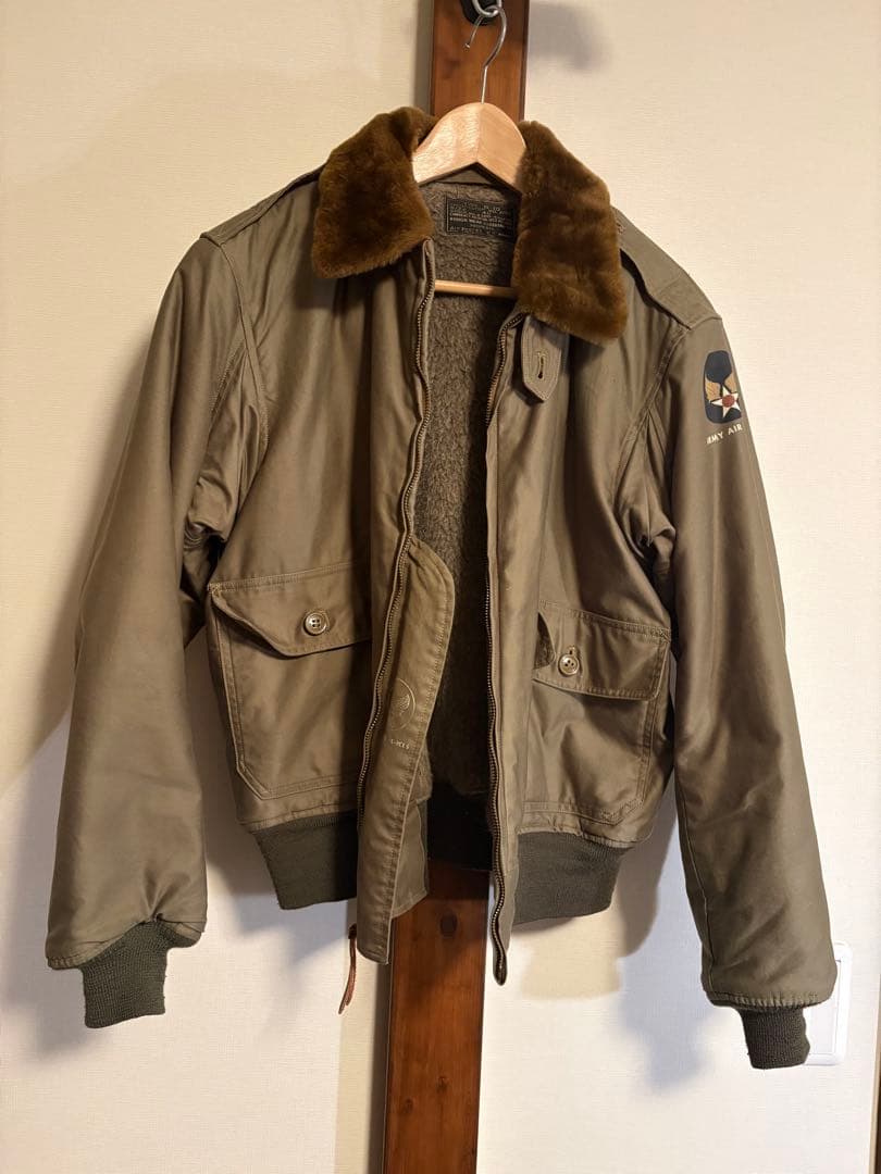 BUZZ RICKSON'S バズリクソンズ B-10