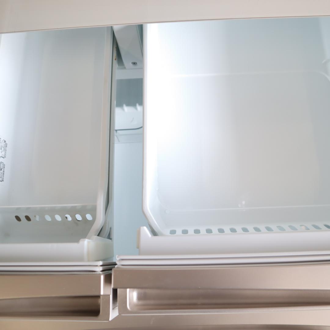 TOSHIBA 東芝GR-R470GW 60301大型冷蔵庫