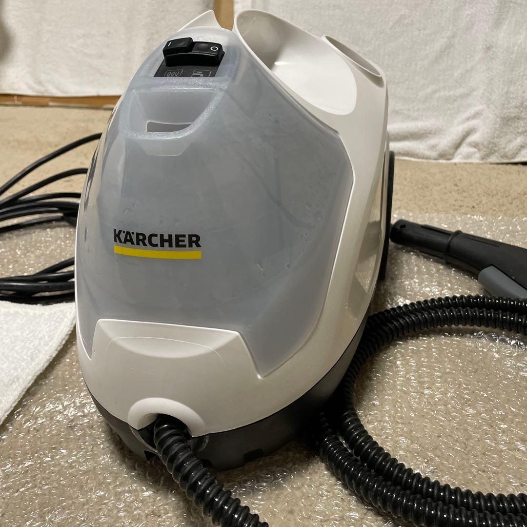 ケルヒャー スチームクリーナー SC4プレミアムEASYFIX