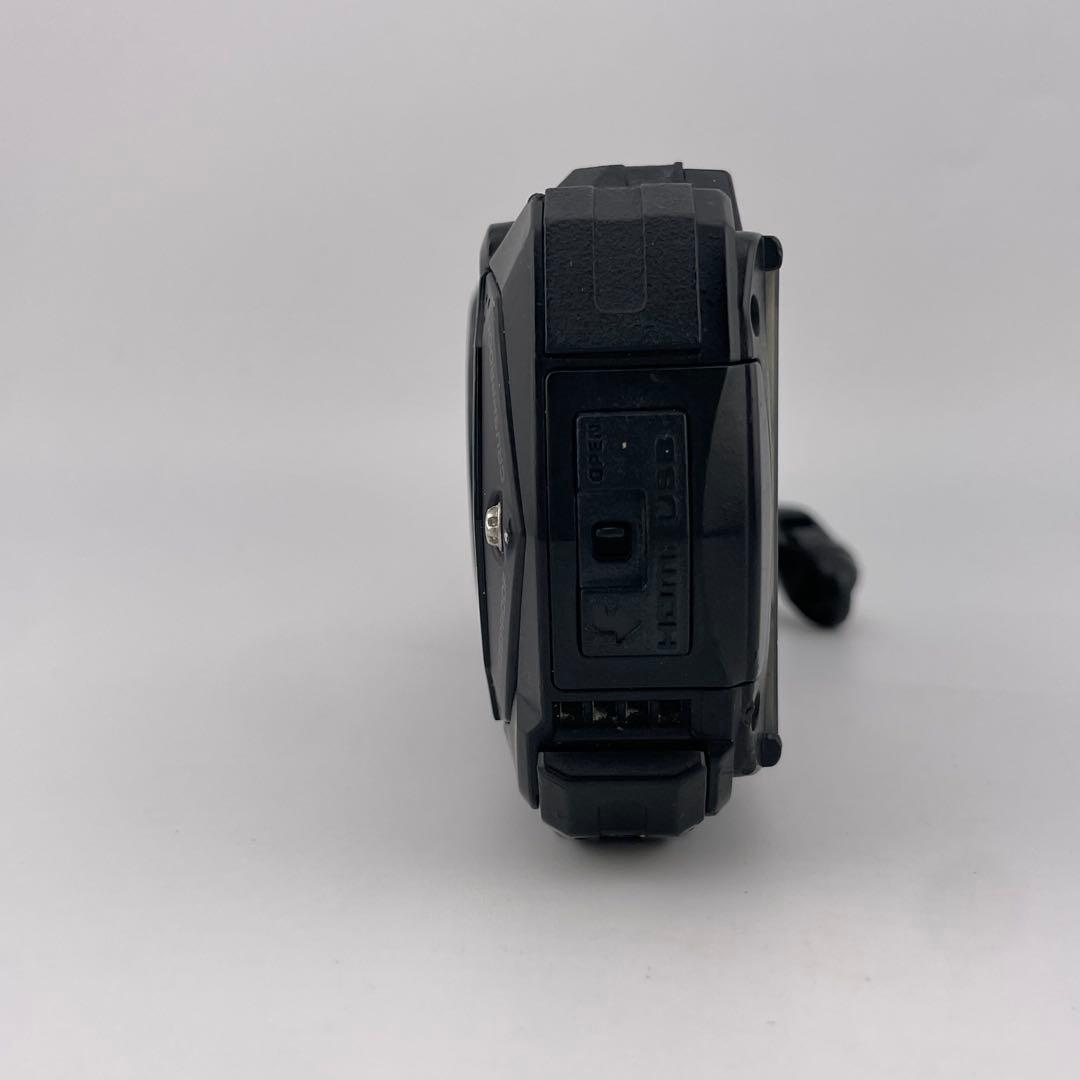 実写美⭕️【動作確認済】RICOH WG-40 デジタルカメラ