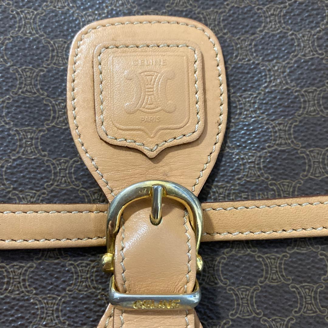 セリーヌ　ショルダーバッグ