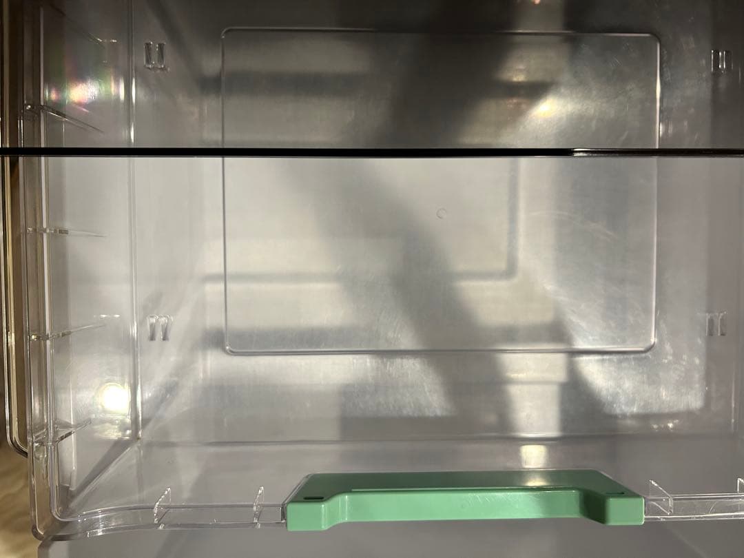 HITACHI 冷蔵庫 R-S2700GV (XVT) 265L 取説付き