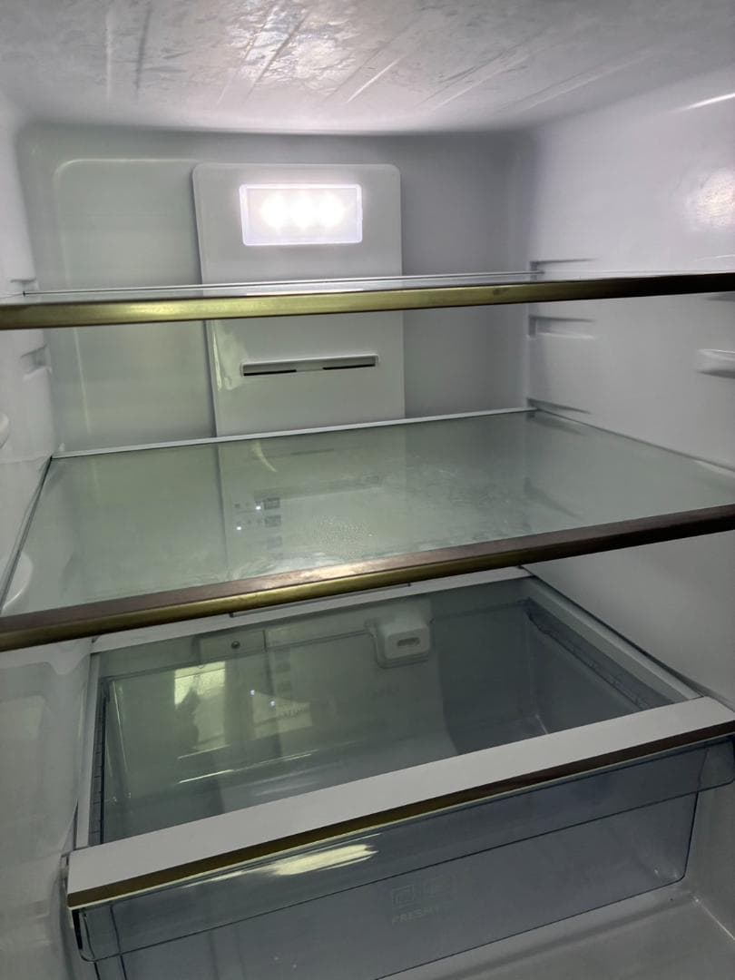 【動作確認済・送料込】ハイアール　冷蔵庫　JR-CV29B　2023年製