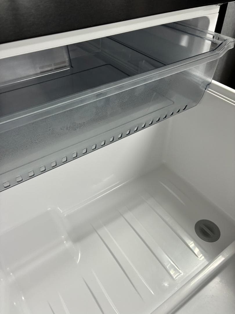 【動作確認済・送料込】ハイアール　冷蔵庫　JR-CV29B　2023年製