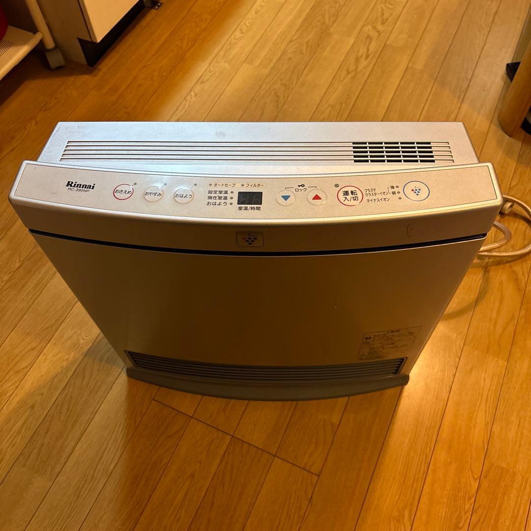 Rinnai RC-390 NP. LPがス