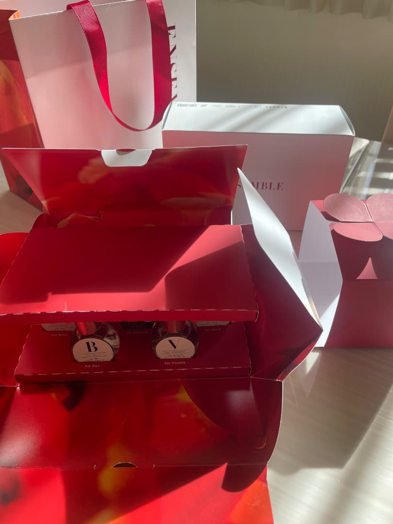 香水(ユニセックス) coco-nats