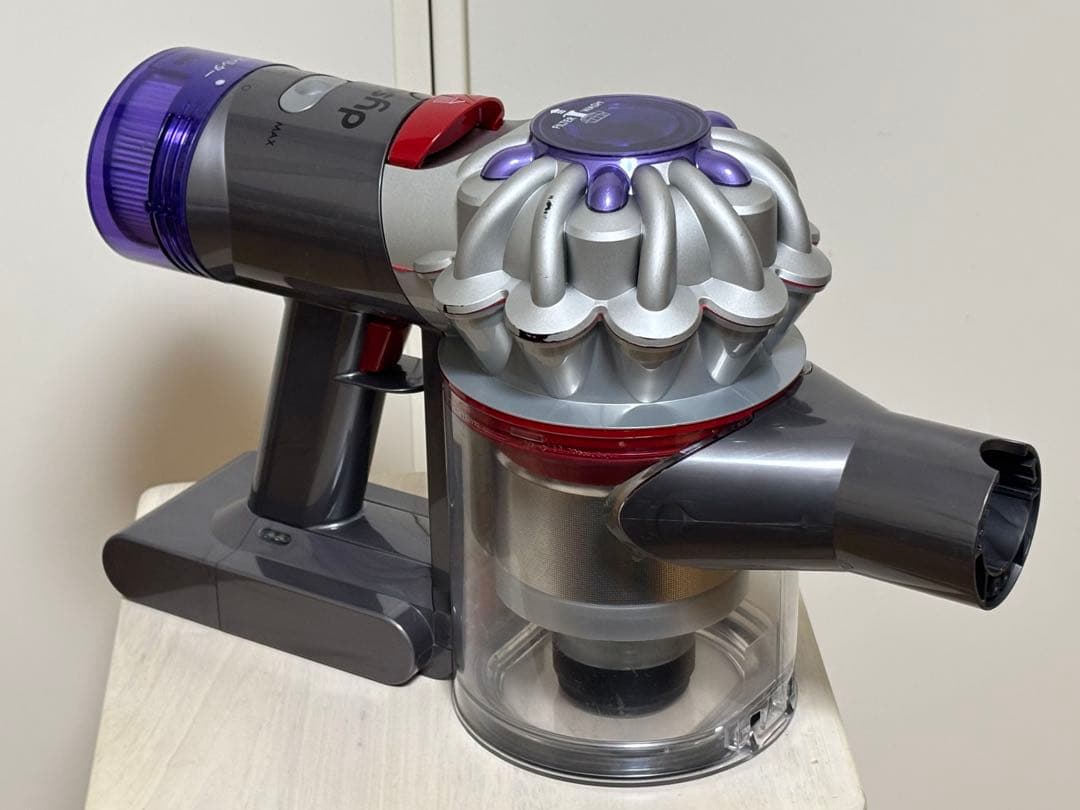 【美品】ダイソン SV25 本体