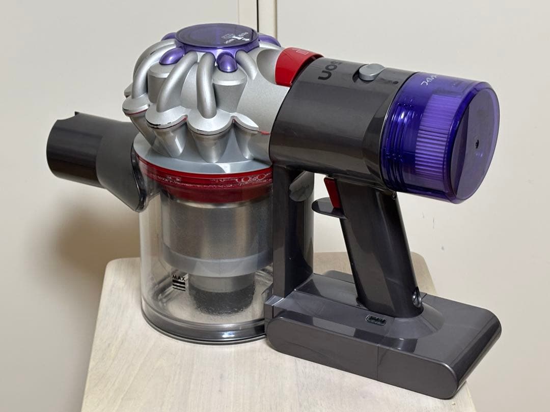 【美品】ダイソン SV25 本体