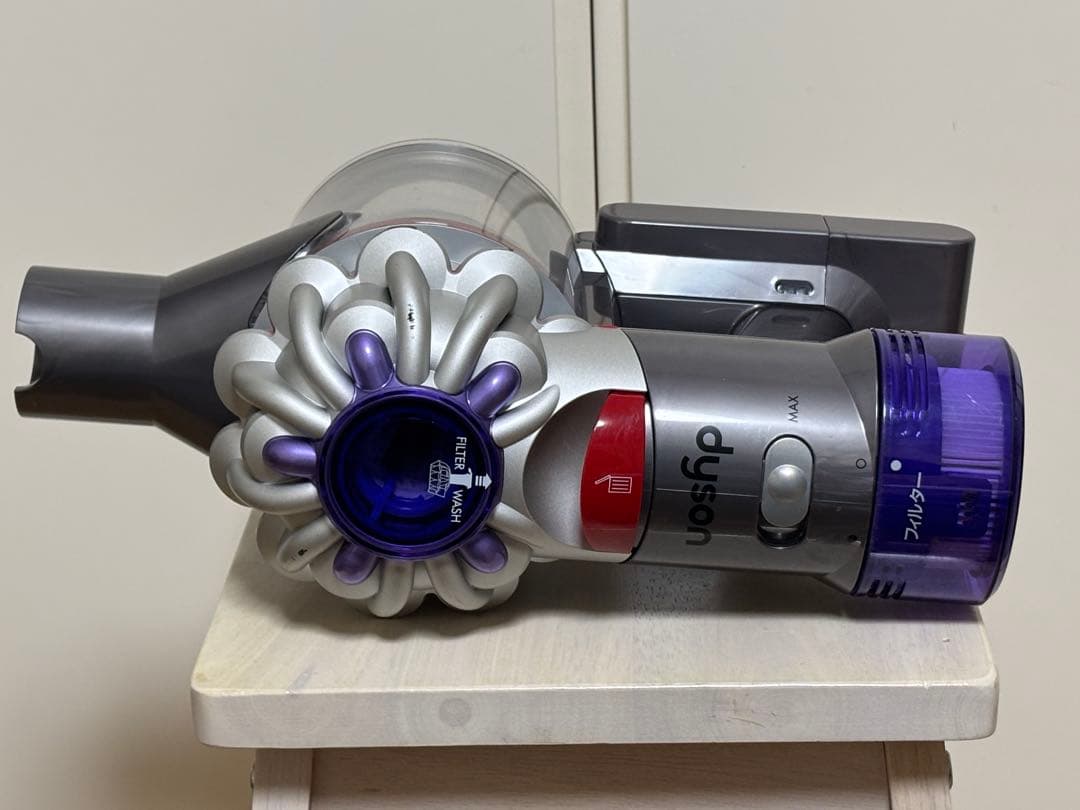 【美品】ダイソン SV25 本体