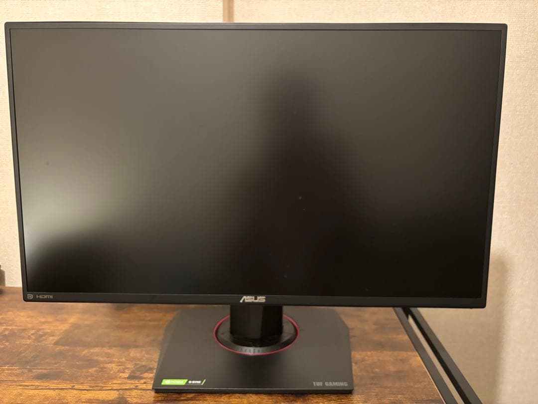 ASUS TUF GAMING VG259 24.5インチ