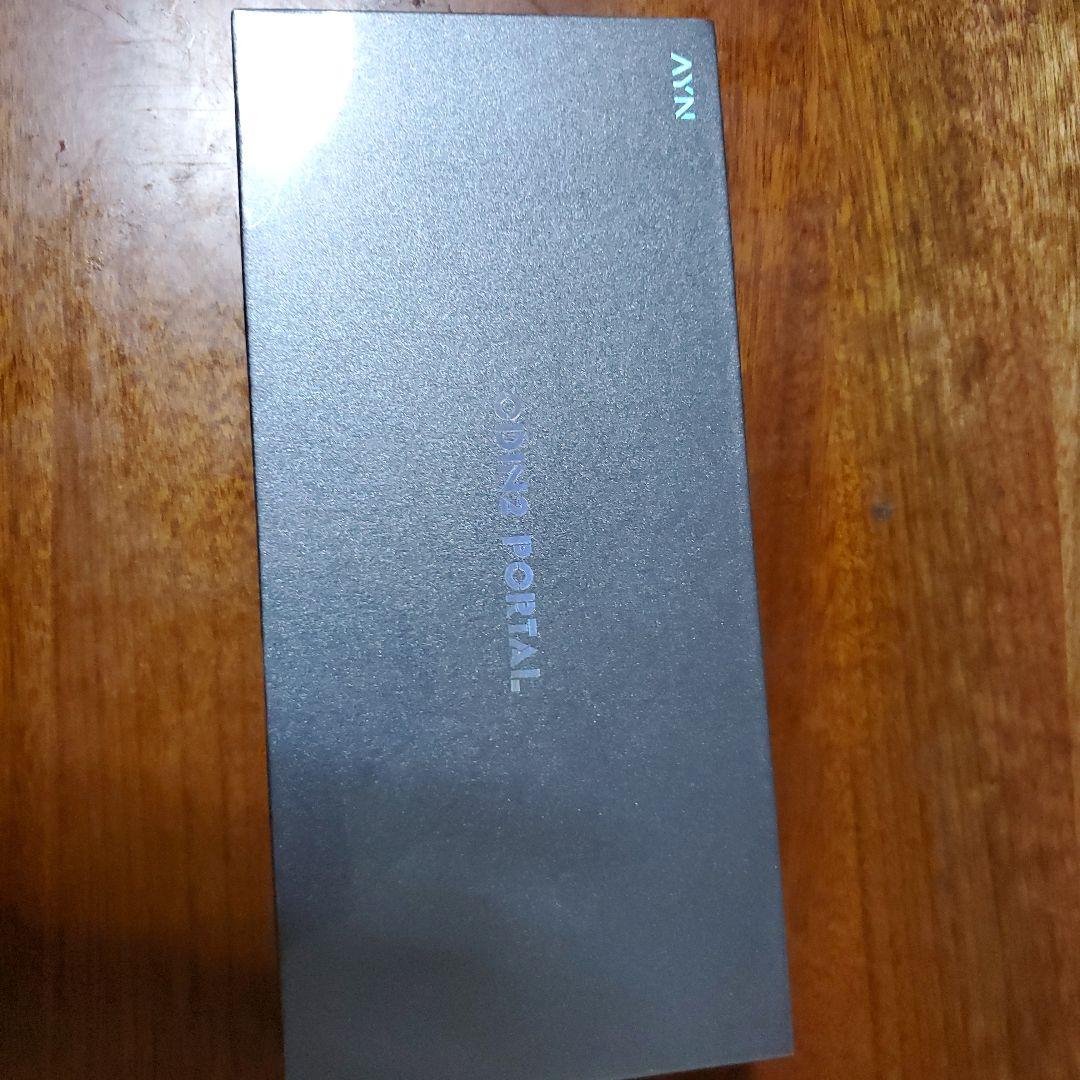 AYN　Odin2 Portal MAX　16GB・1TB　ブラック