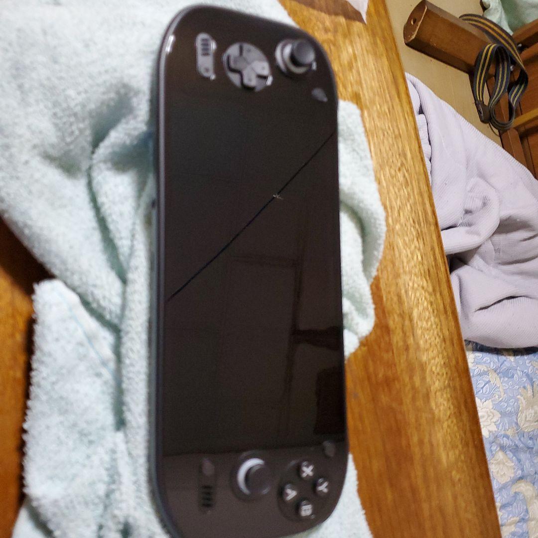 AYN　Odin2 Portal MAX　16GB・1TB　ブラック