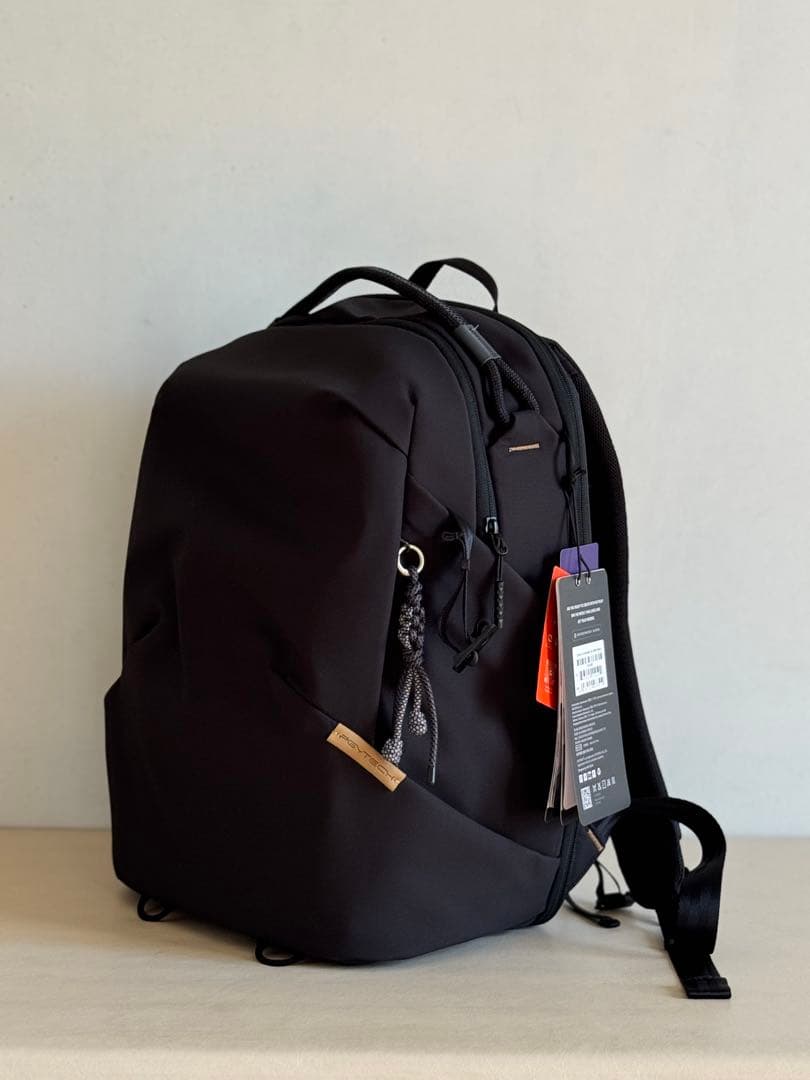 未使用 PGYTECH OneGo Lite カメラバッグ 16Lブラック