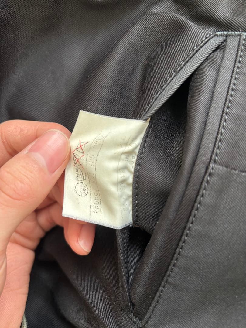 Jean Paul Gaultier HOMME レースアップパンツ