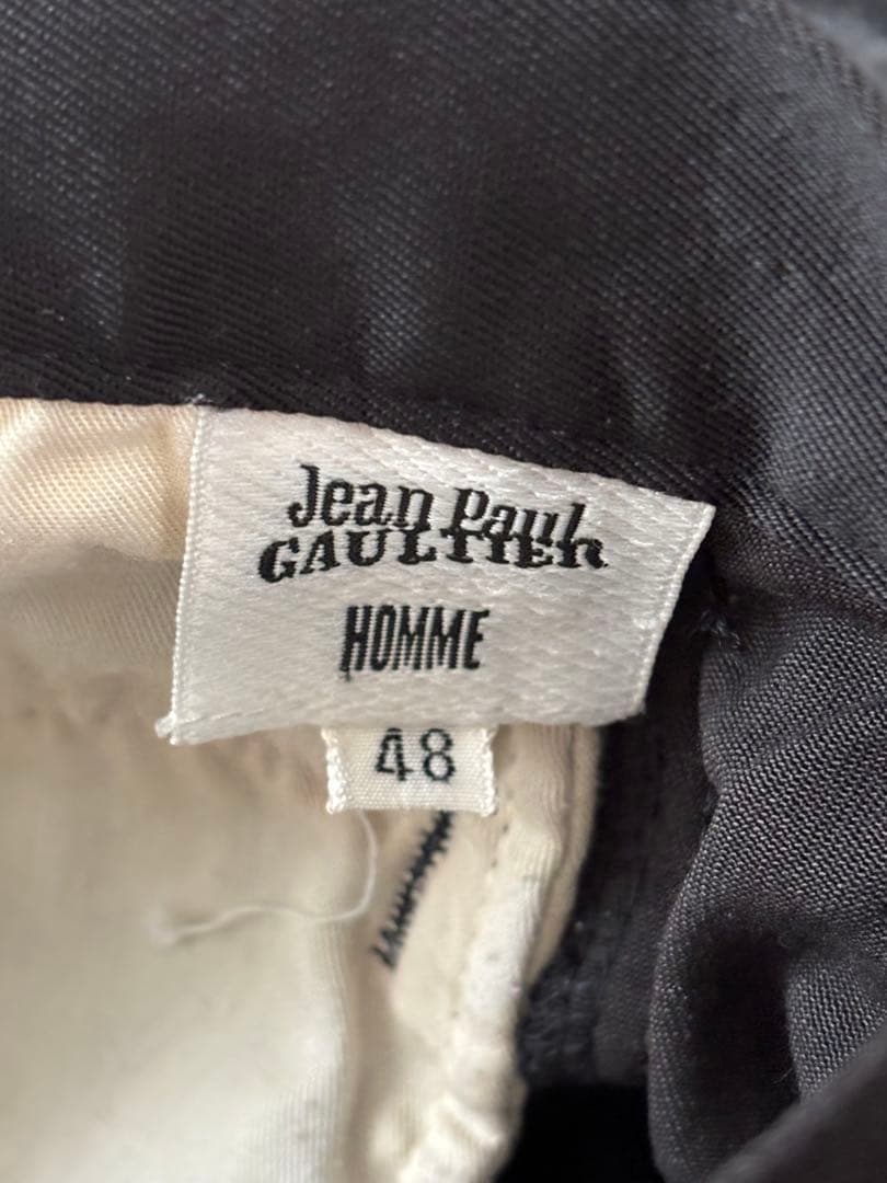 Jean Paul Gaultier HOMME レースアップパンツ
