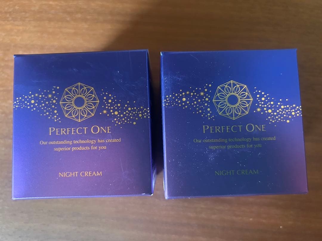 みぃ！新日本製薬パーフェクトワン　ナイトクリーム33g