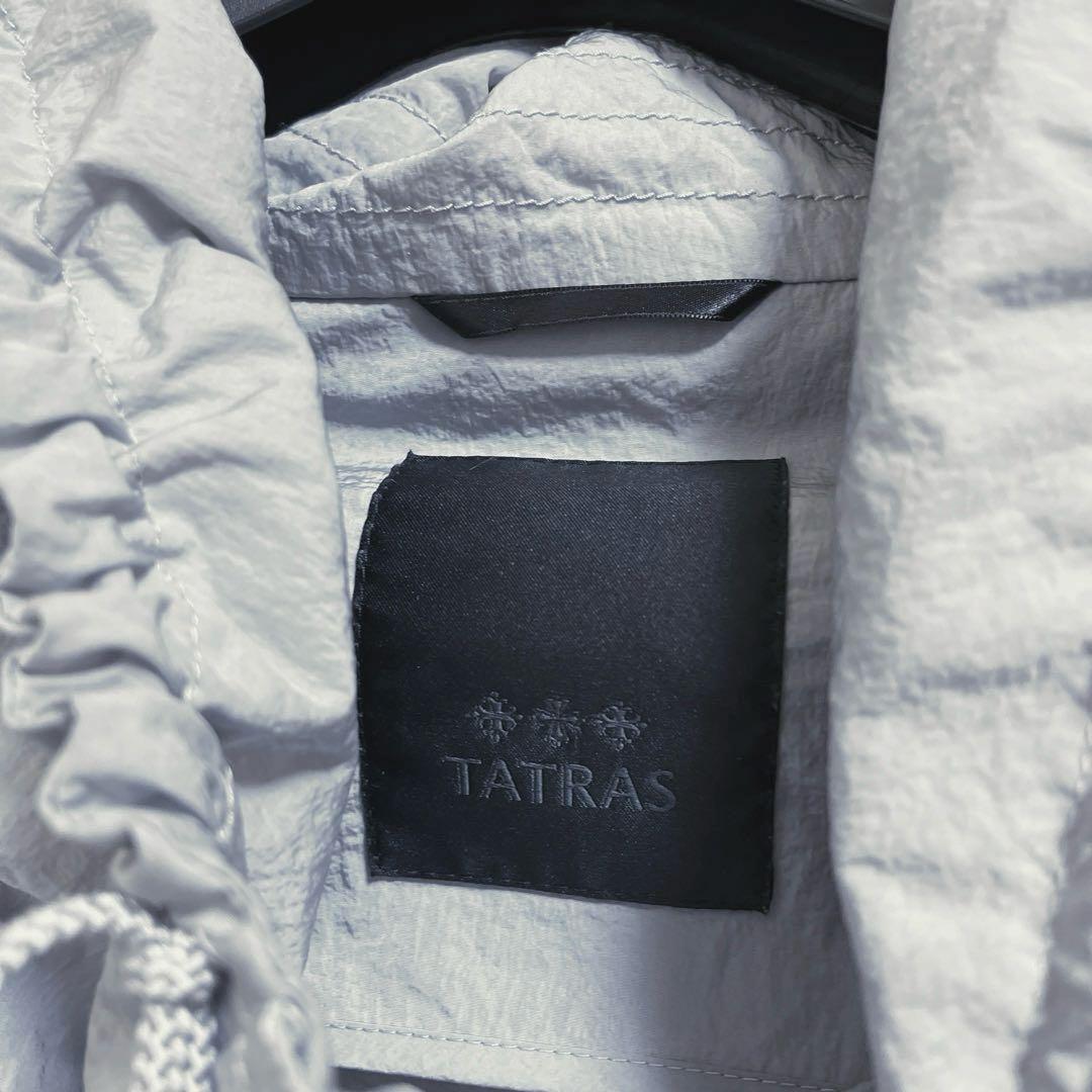 期間限定セール TATRAS タトラス OLVONA ナイロン コート