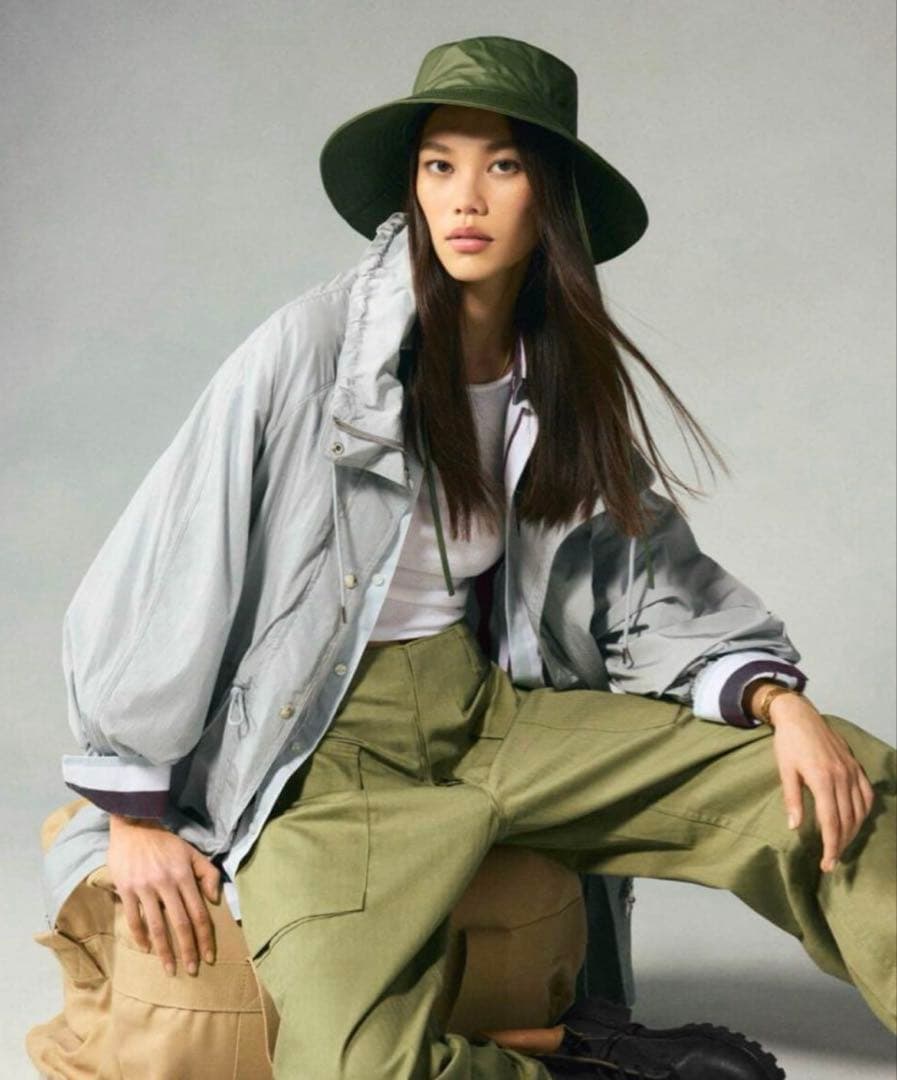 期間限定セール TATRAS タトラス OLVONA ナイロン コート