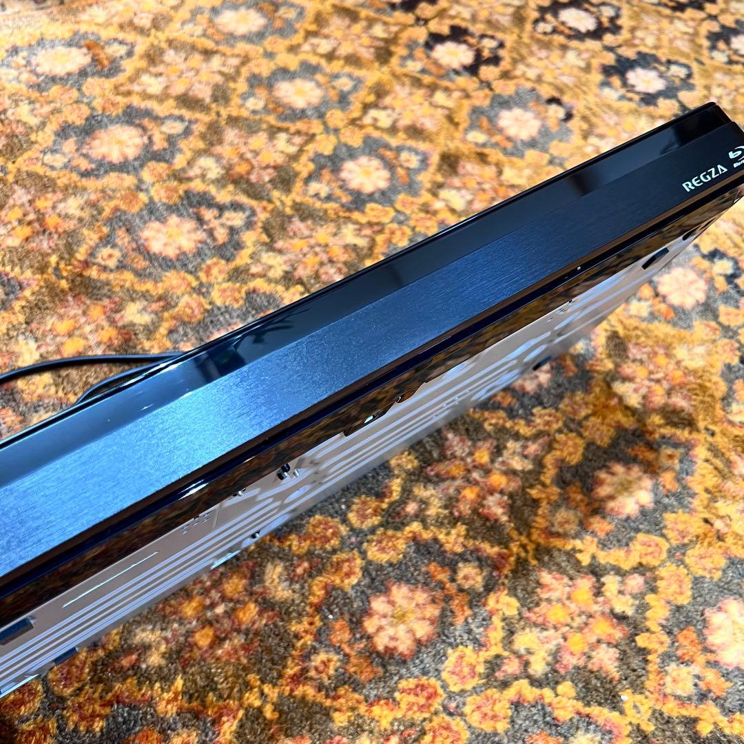 TOSHIBA DBR-W2009 ブルーレイレコーダー