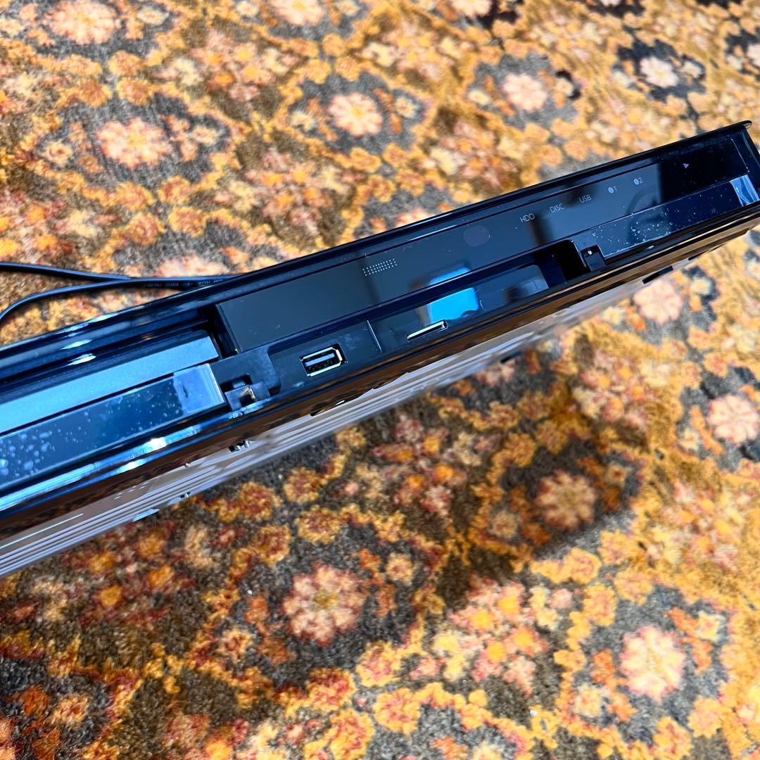 TOSHIBA DBR-W2009 ブルーレイレコーダー