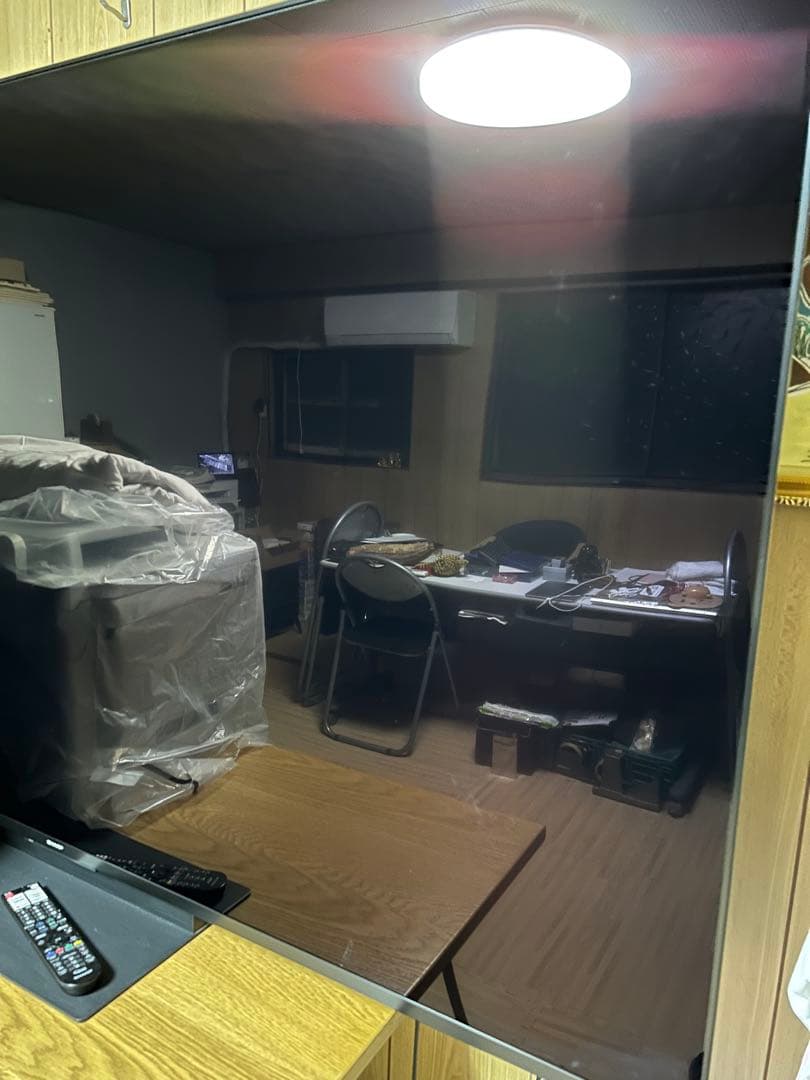 SHARP 液晶テレビ　4T-C75FN1 AQUOS シャープ75V型4K