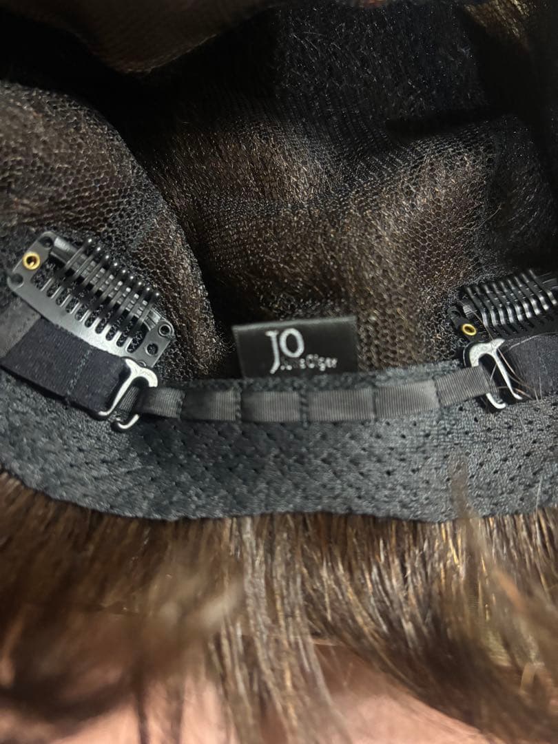 ジュリア・オージェ　フルウィッグ