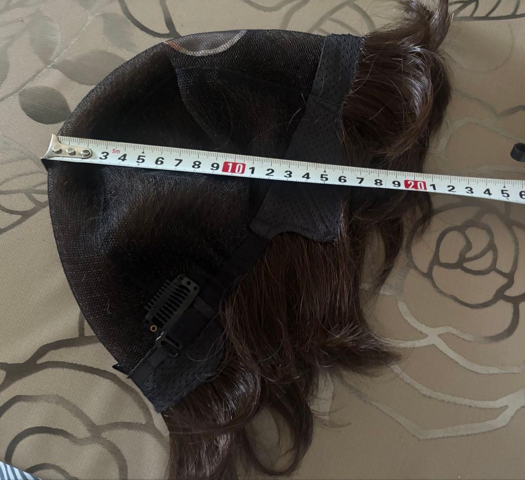 ジュリア・オージェ　フルウィッグ