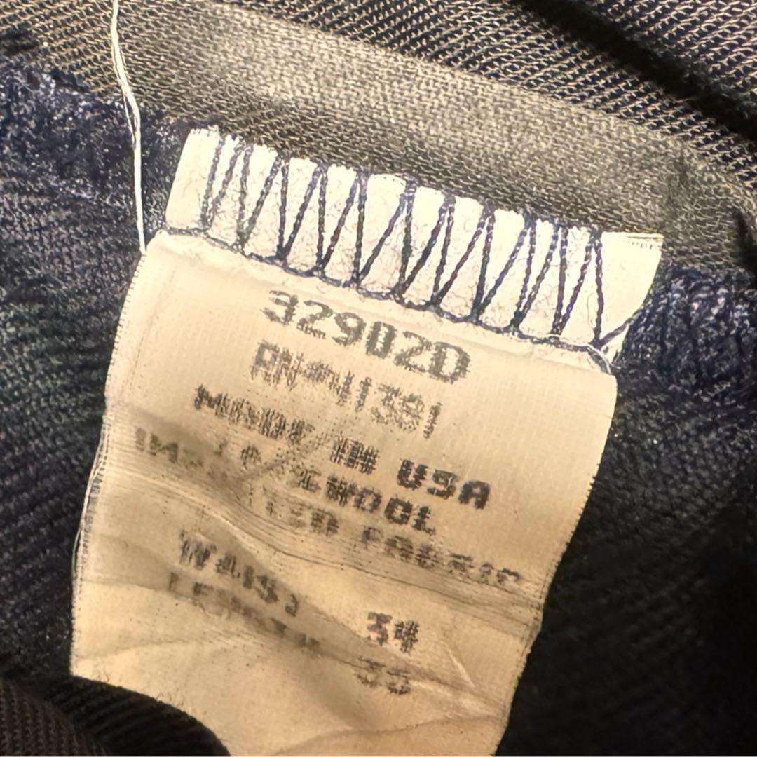 Polo Ralph Lauren ブラックウォッチUSA製ウールW34 L36