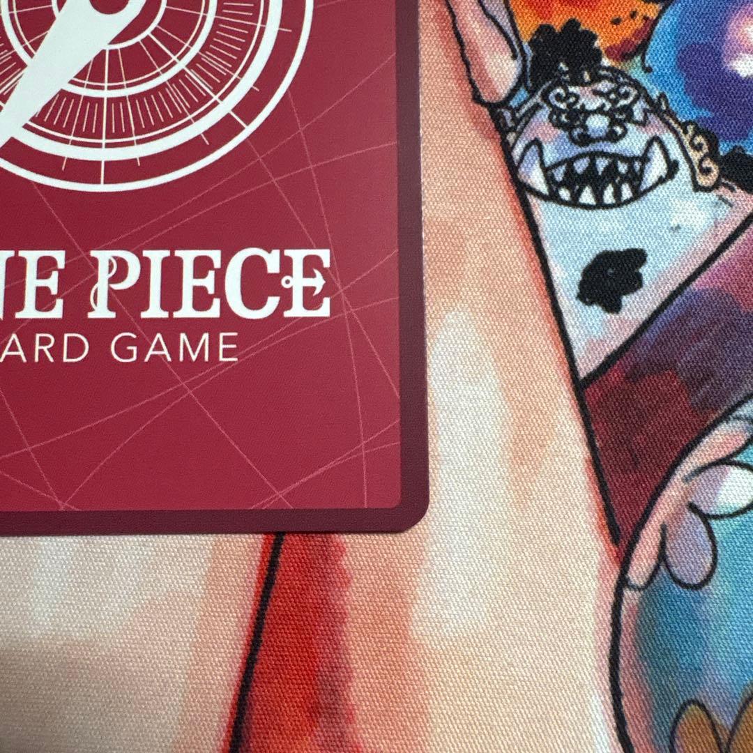 ワンピースカード エッグヘッドクライシス　リーダーパラレル ジュエリー・ボニー