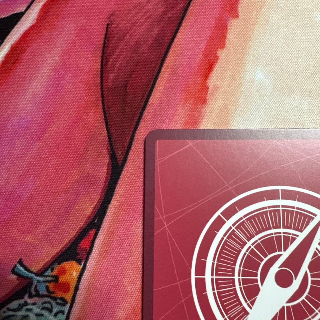 ワンピースカード エッグヘッドクライシス　リーダーパラレル ジュエリー・ボニー