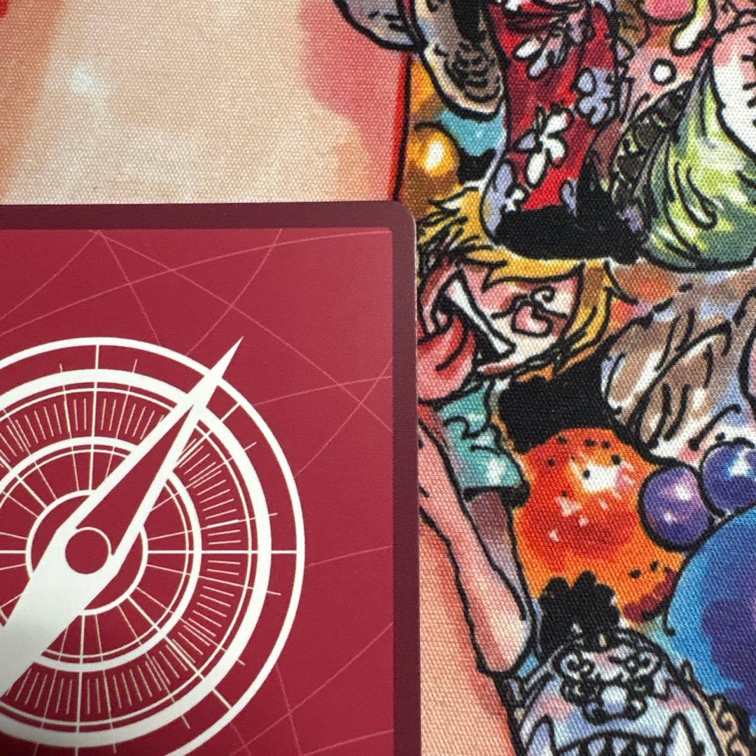 ワンピースカード エッグヘッドクライシス　リーダーパラレル ジュエリー・ボニー