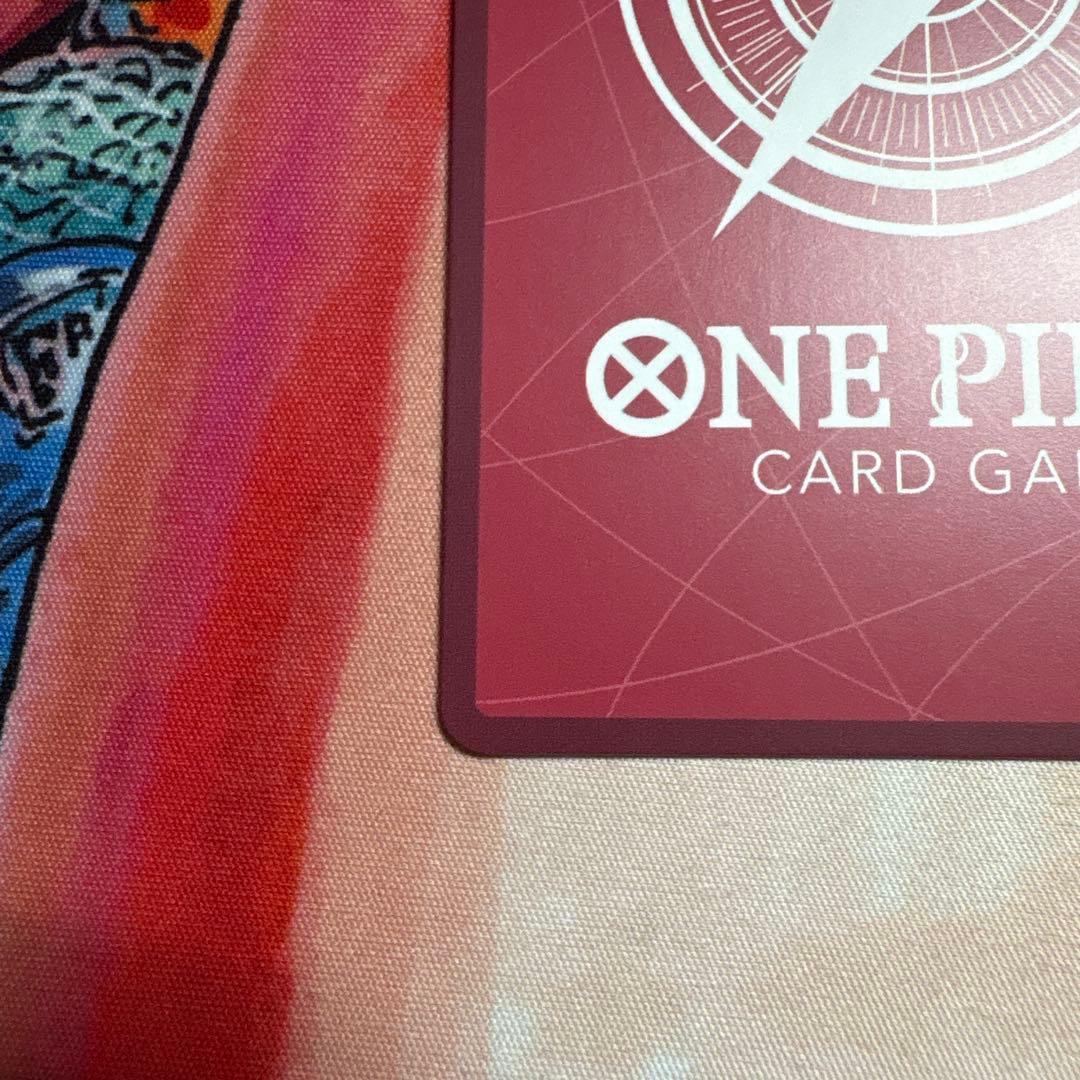 ワンピースカード エッグヘッドクライシス　リーダーパラレル ジュエリー・ボニー