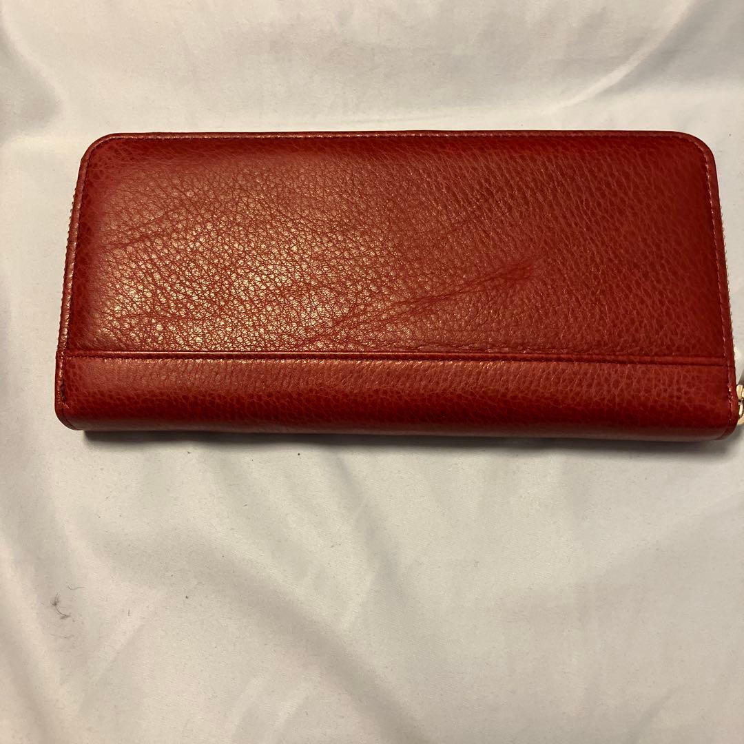 鹿島アントラーズ　長財布