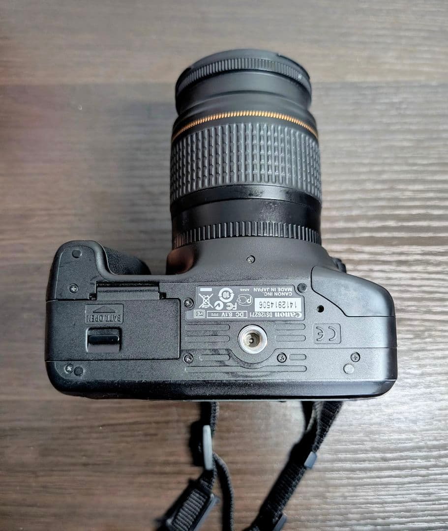 あ*ん様 ☆良品 Canon EOS Kiss X4 デジタル一眼レフ ズームレ