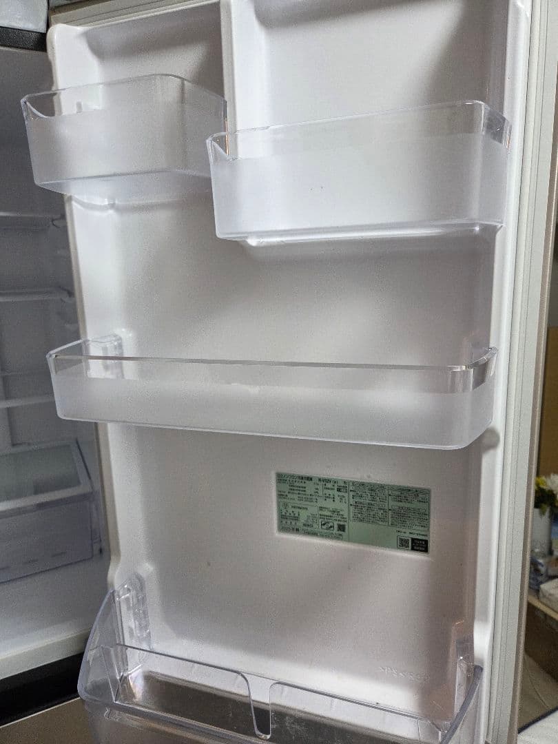 デ*ク様 【引取限定品】日立冷蔵庫 2025年製