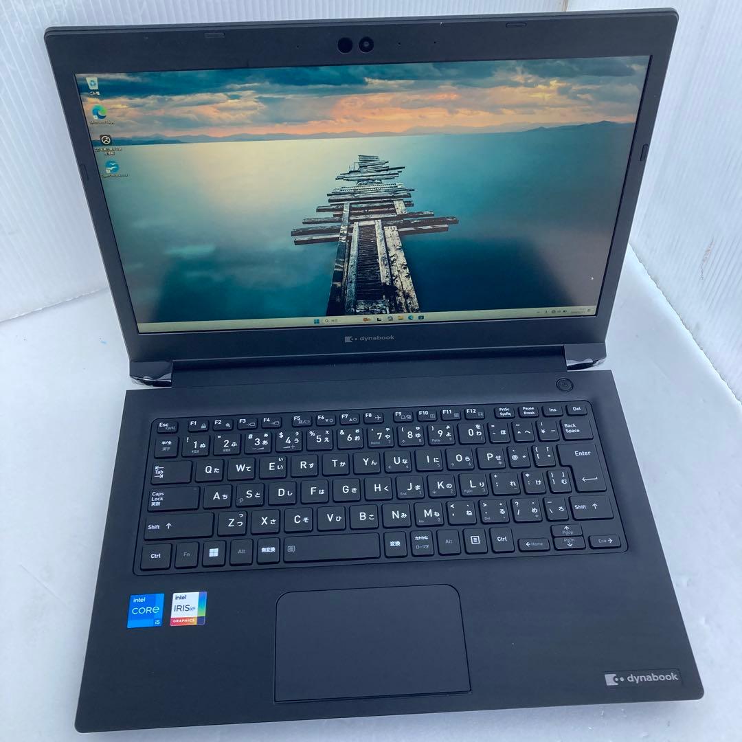 dynabook S73/HV 第11世代 Core i5 1135G7　②