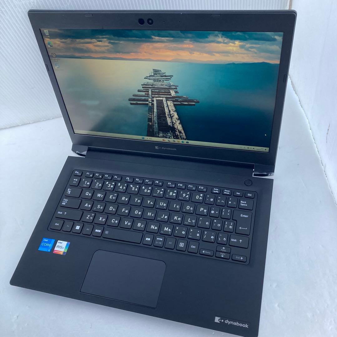 dynabook S73/HV 第11世代 Core i5 1135G7　②