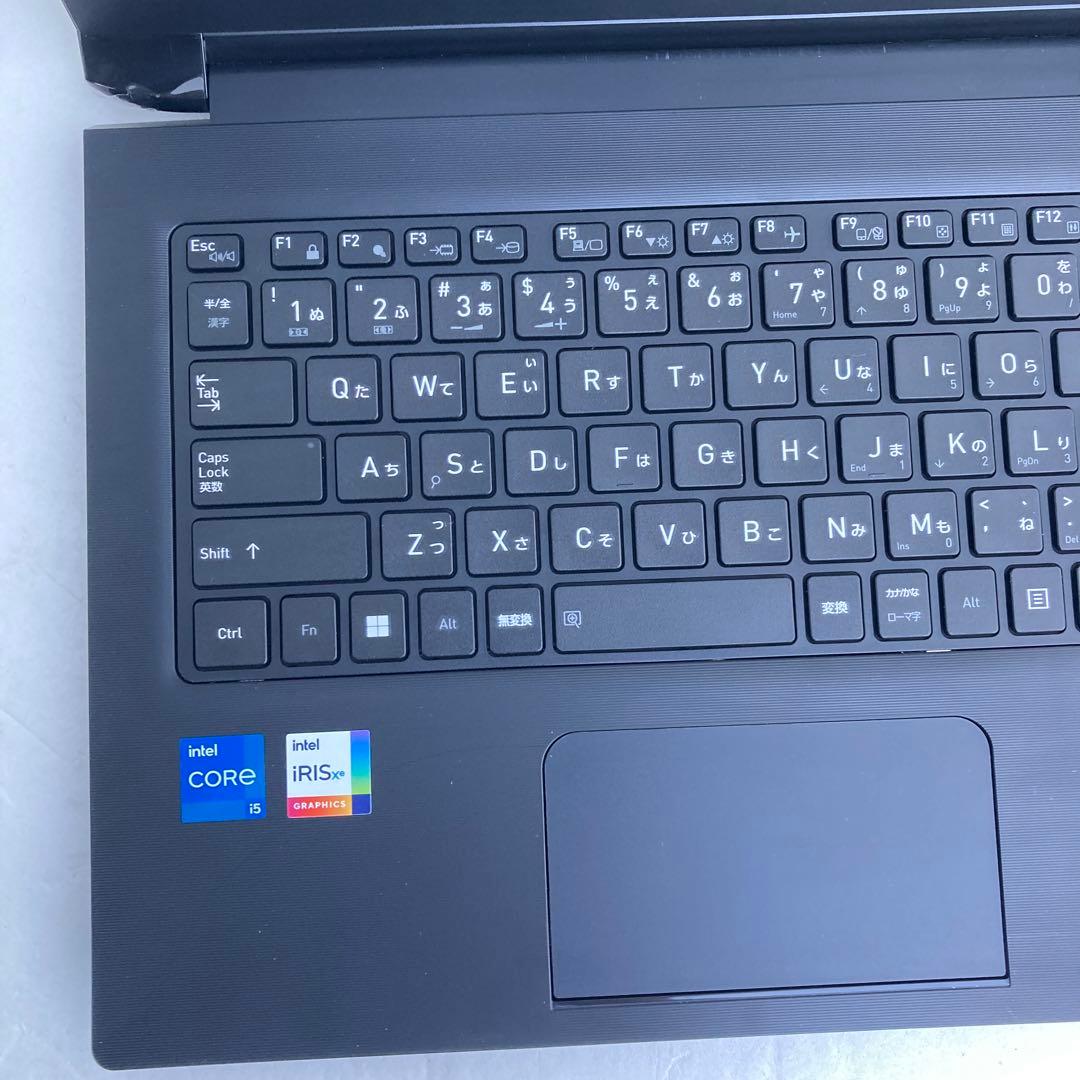 dynabook S73/HV 第11世代 Core i5 1135G7　②