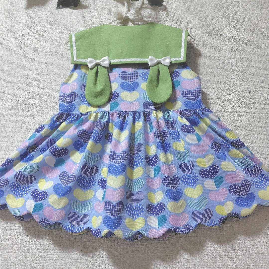 ハンドメイド【セットアップ3点】