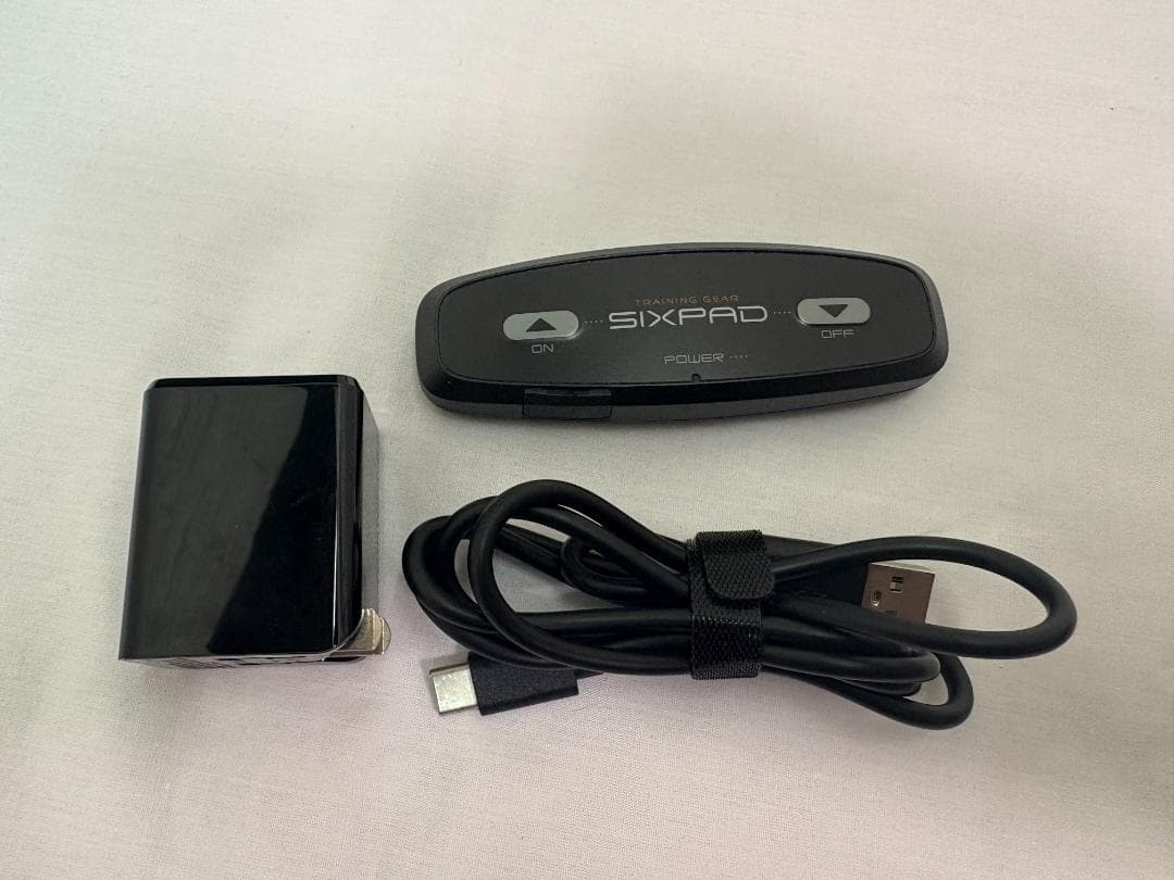 い*ま様 SIXPAD シックスパッド パワースーツライト アブズ Mサイズ