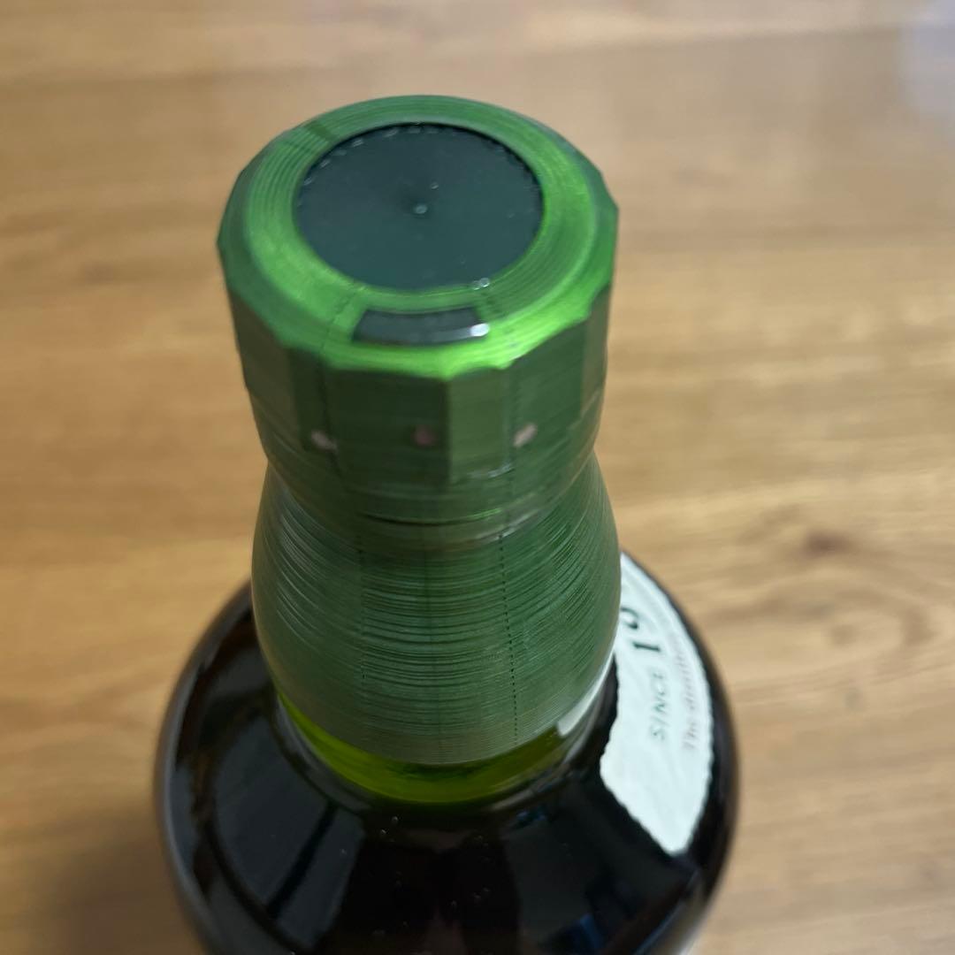 サントリーウィスキー　山崎　白州　700ml 2本セット