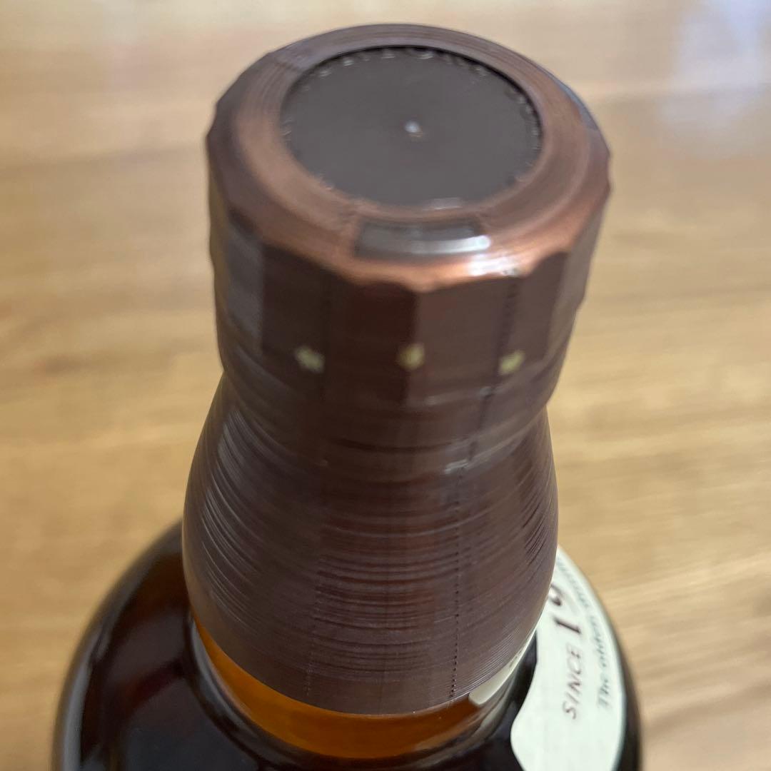 サントリーウィスキー　山崎　白州　700ml 2本セット